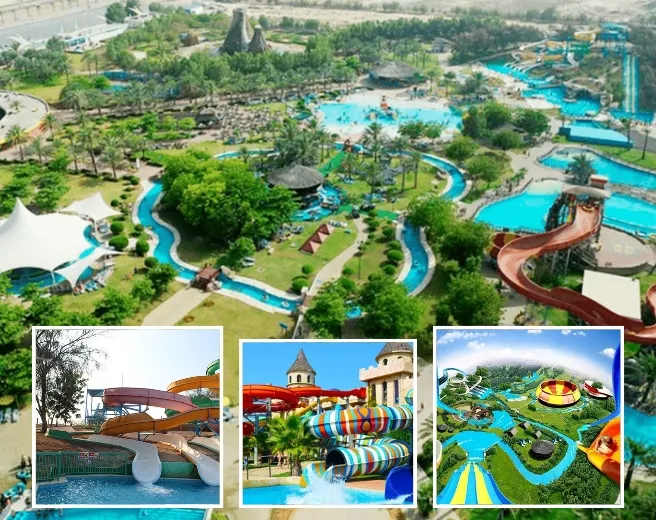 Dreamland Aqua Park Tour